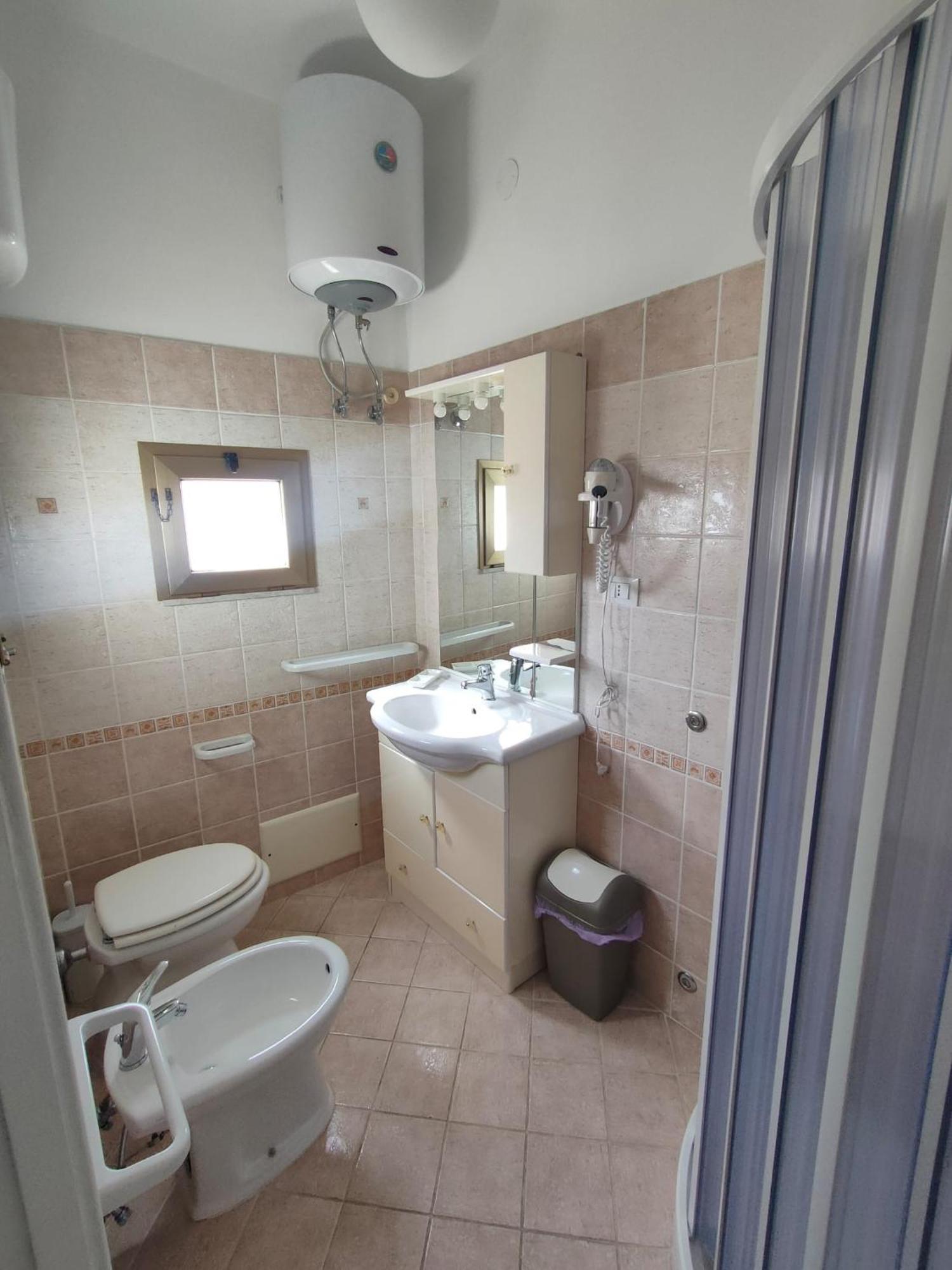 B&B Atena Gallipoli Eksteriør bilde